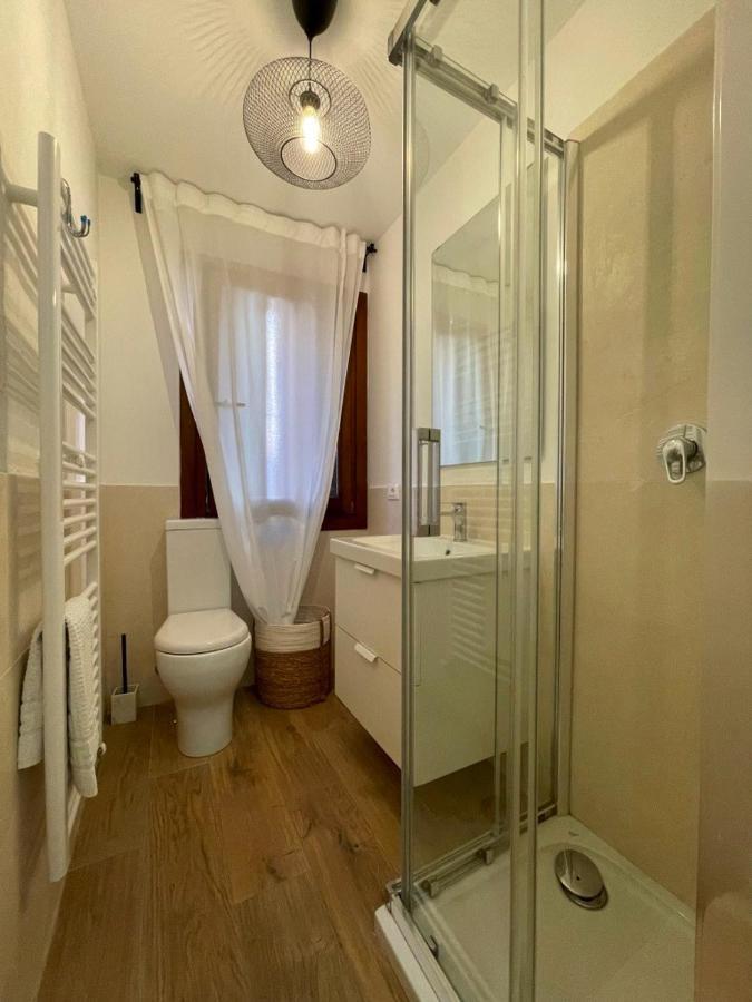 Casa Vacanze Giorgetta Palazzina Privata Di Due Piani Кьоджа Экстерьер фото