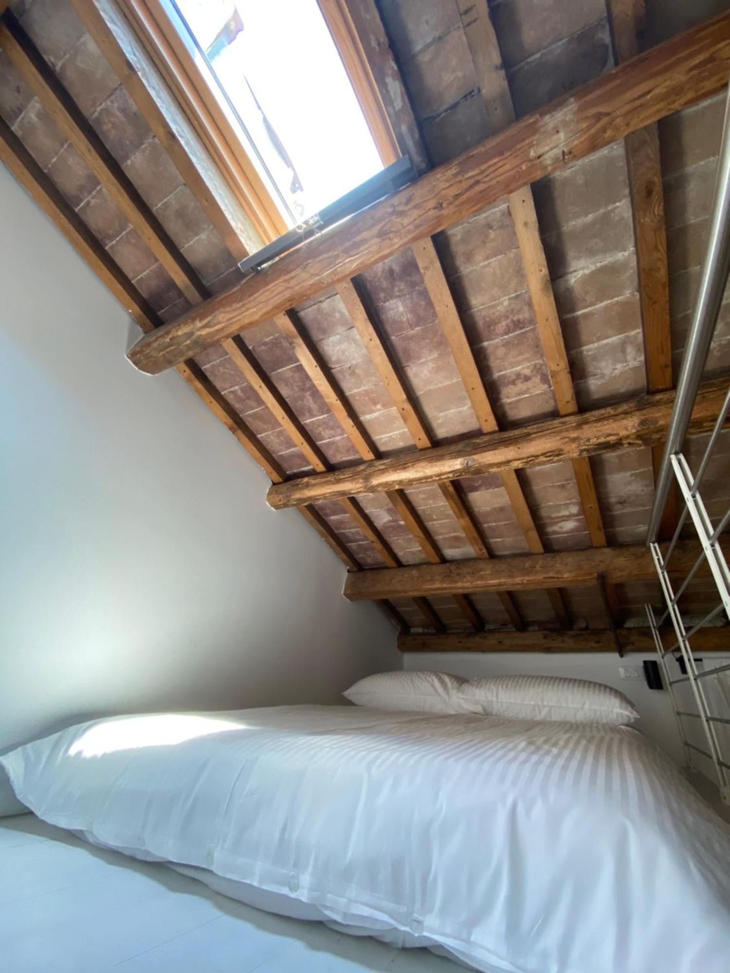 Casa Vacanze Giorgetta Palazzina Privata Di Due Piani Кьоджа Экстерьер фото
