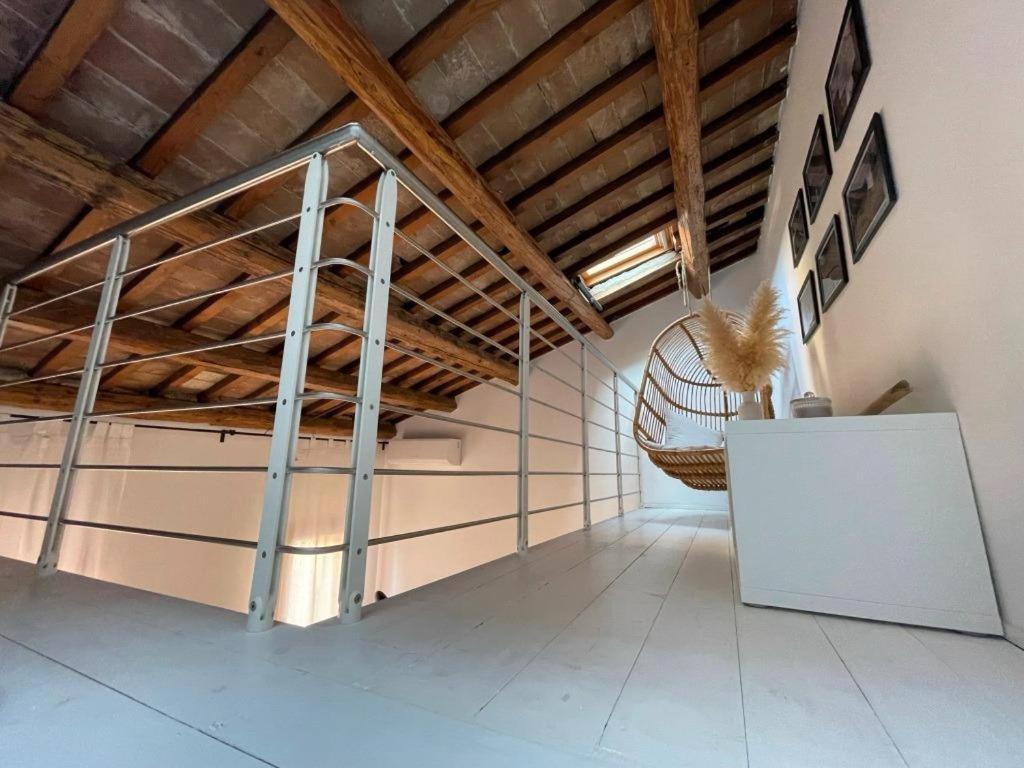 Casa Vacanze Giorgetta Palazzina Privata Di Due Piani Кьоджа Экстерьер фото