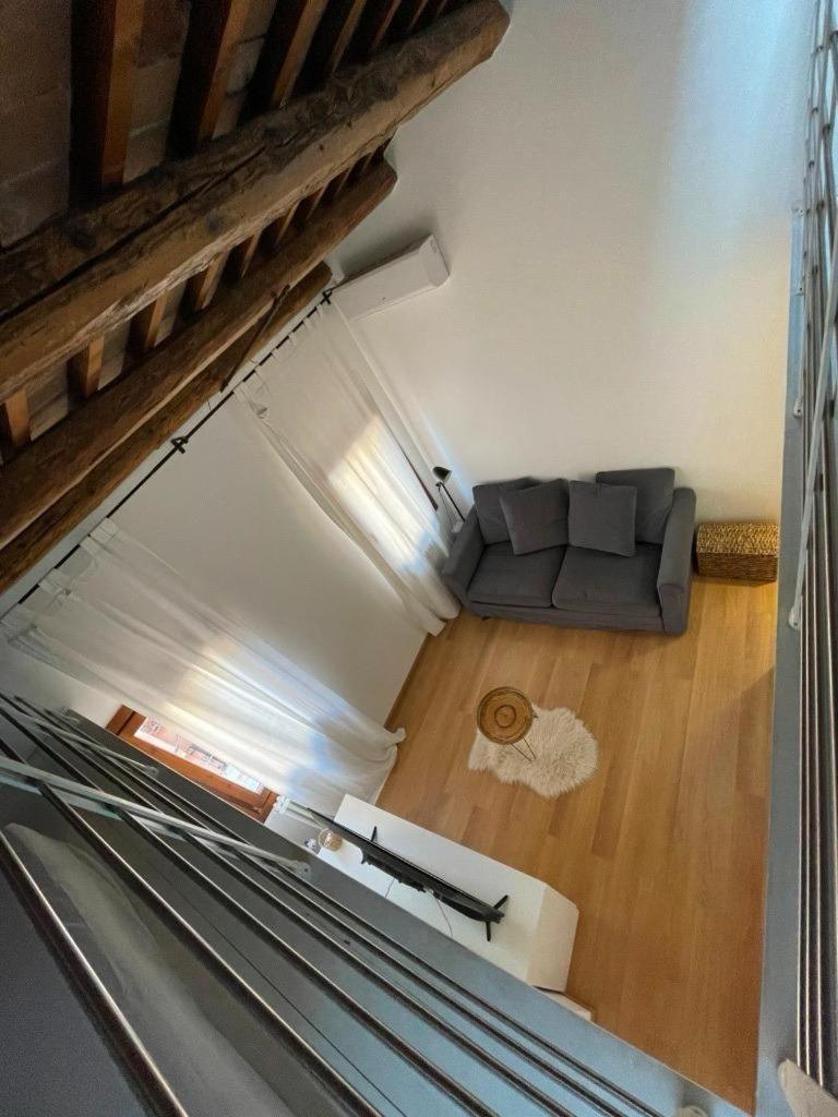 Casa Vacanze Giorgetta Palazzina Privata Di Due Piani Кьоджа Экстерьер фото