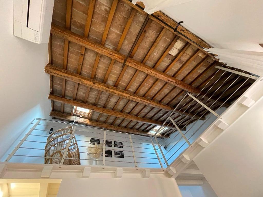 Casa Vacanze Giorgetta Palazzina Privata Di Due Piani Кьоджа Экстерьер фото